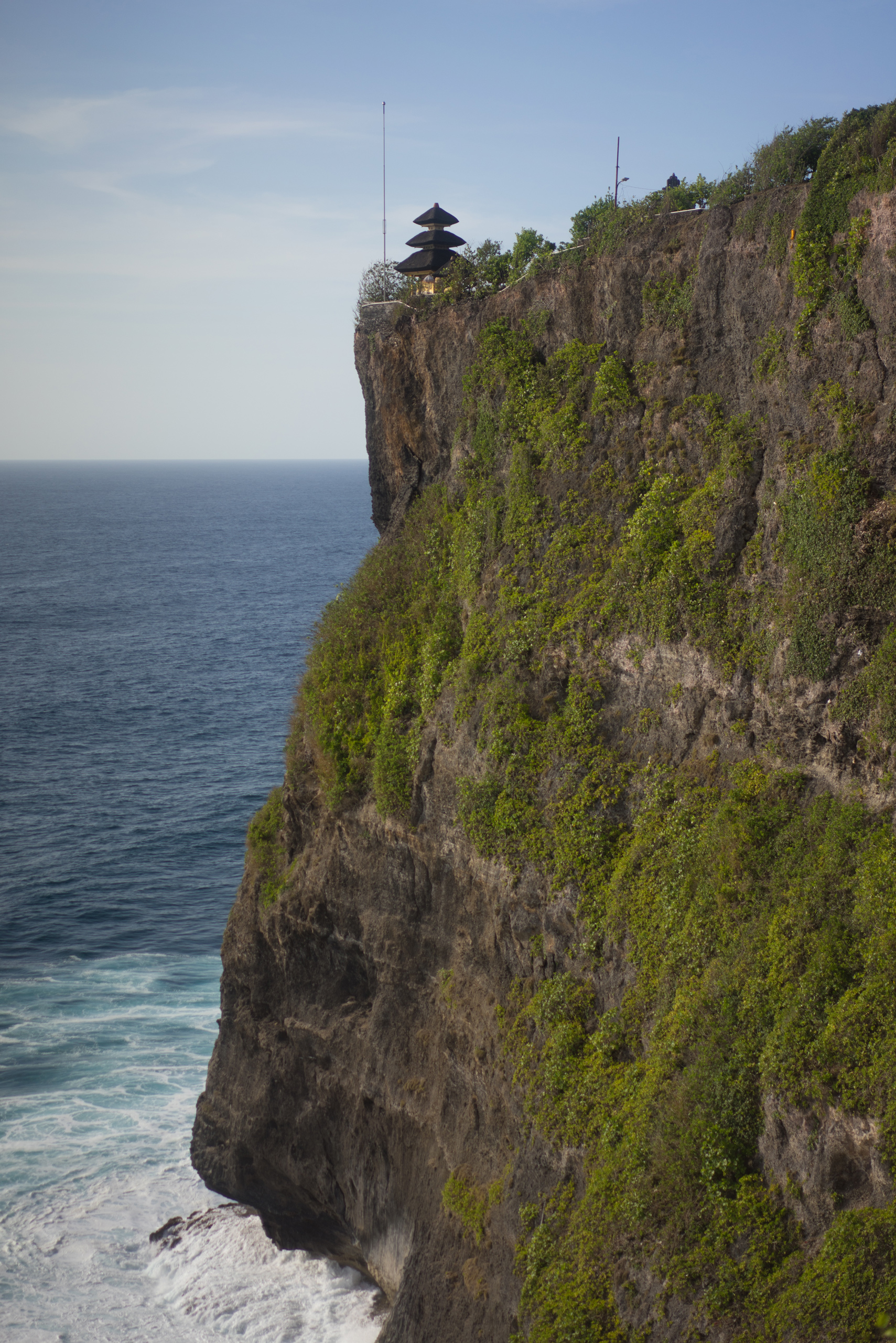The 3 tiered Meru of Ulu Watu