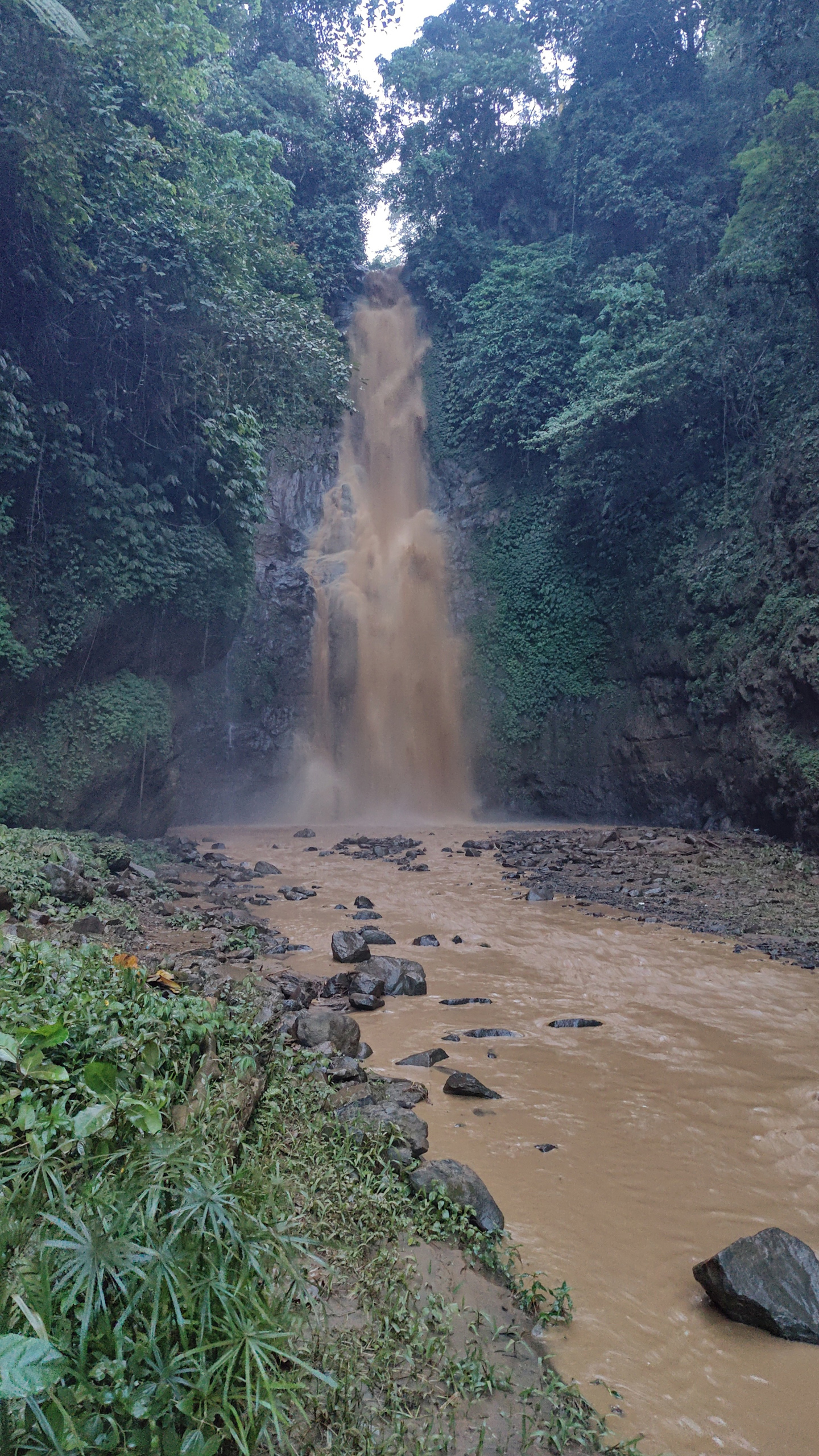 Chocolate Waterfall